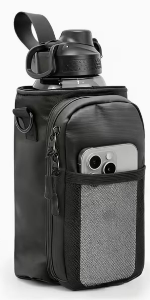 Magnetic Gym Bag
