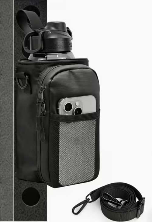 Magnetic Gym Bag